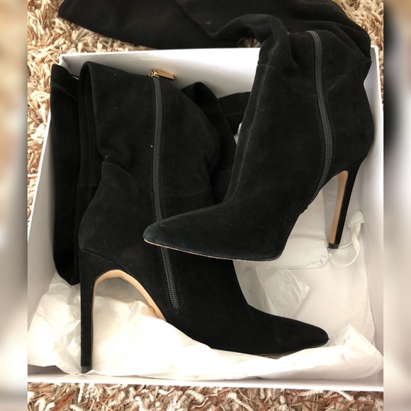 Thatcher Boot in Black - Picture 4 of 4